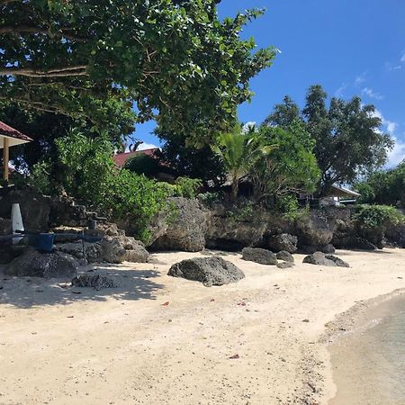 Tipolo Beach Resort Moalboal Kültér fotó