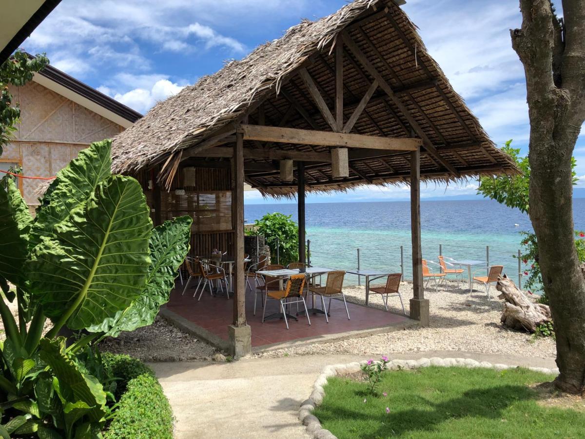 Tipolo Beach Resort Moalboal Kültér fotó