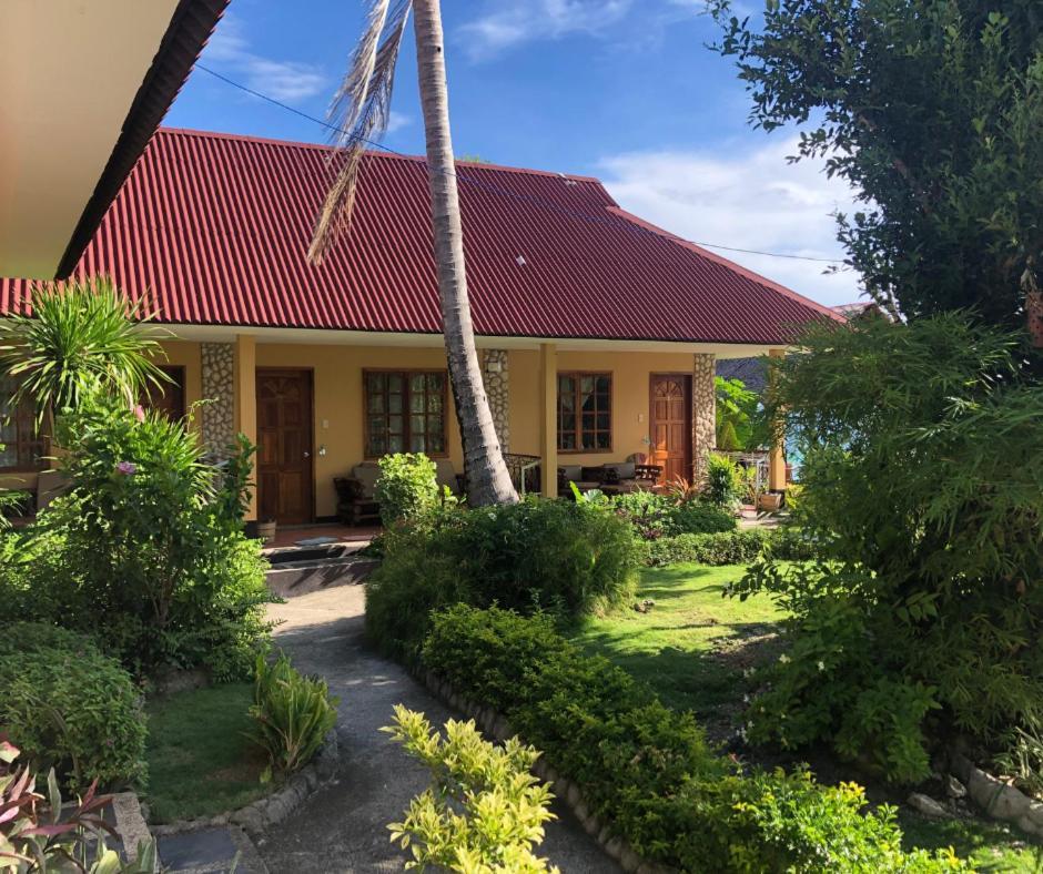Tipolo Beach Resort Moalboal Kültér fotó