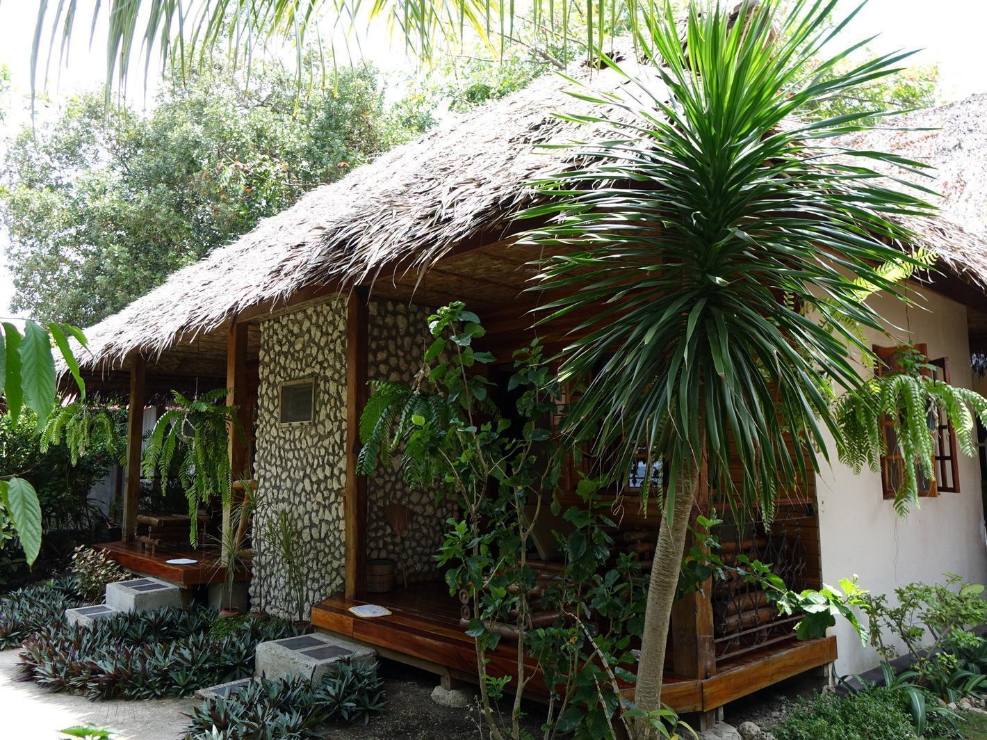 Tipolo Beach Resort Moalboal Kültér fotó
